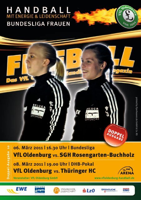 VfL Oldenburg vs.sGh rosengarten-Buchholz VfL Oldenburg vs ...
