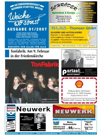 Ausgabe 02/2007 - ETSV Weiche