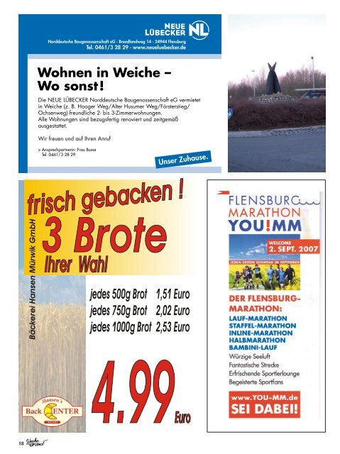 Ausgabe 02/2007 - ETSV Weiche