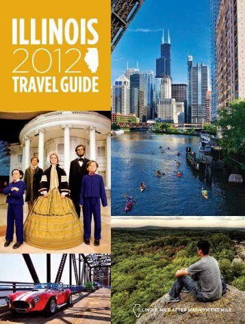 2012 Travel Guide - Enjoy Illinois