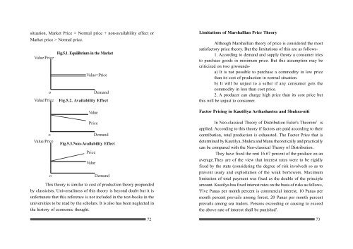 Economics of Kautiliya Shukra and Brihaspati.pmd