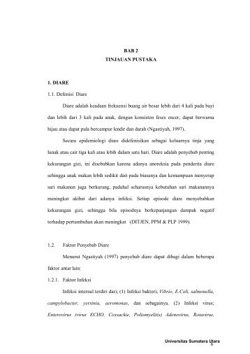 Chapter II.pdf - USU Institutional Repository - Universitas Sumatera ...