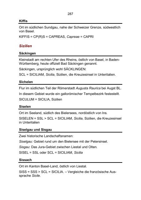 Ortsnamen Schweiz - NEU - 2011 - Kopie - Dillum