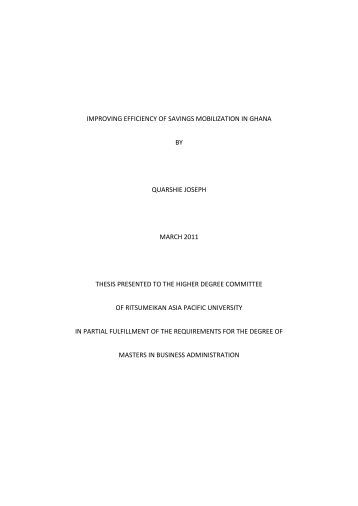 thesis emissions ghana Redd reduced emissions from deforestation and degradation ghana is designated a low income country, making it one of only four west african countries. thesis emissions ghana Redd reduced emissions from deforestation and degradation ghana is designated a low income country, making it one of only four west african countries.