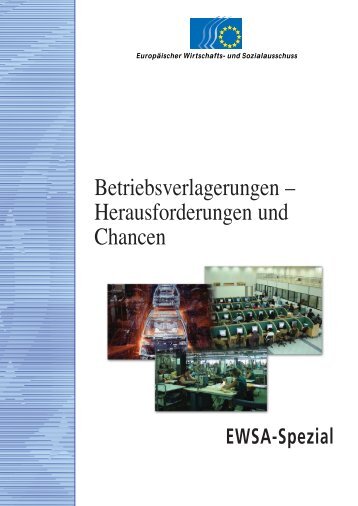 Betriebsverlagerungen – Herausforderungen und Chancen