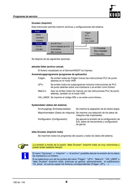 manual de programación kuka vkrc1 v1.3