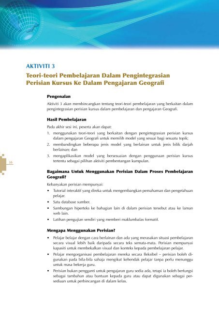 aktiviti 1 - MSC Malaysia