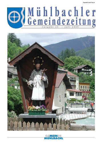 (1,40 MB) - .PDF - Mühlbachl - Land Tirol