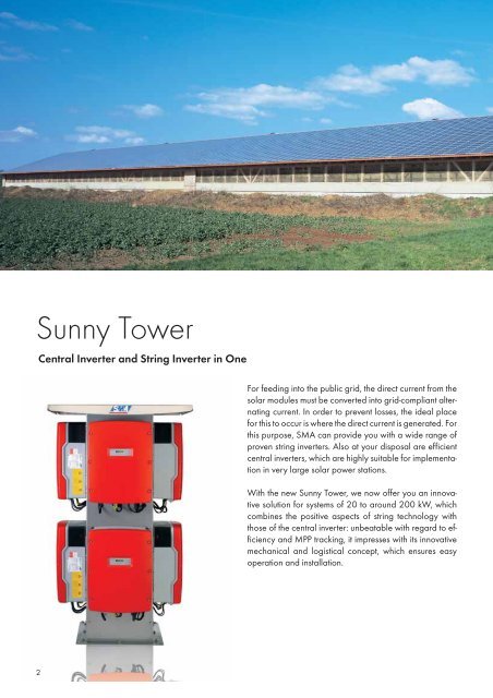 Sunny Tower