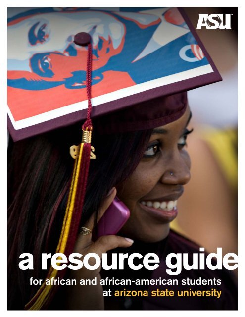 African-American Resource Guide - Arizona State University