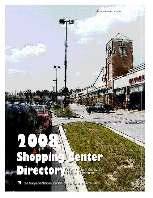 Shopping Center Directory Shopping Center Directory