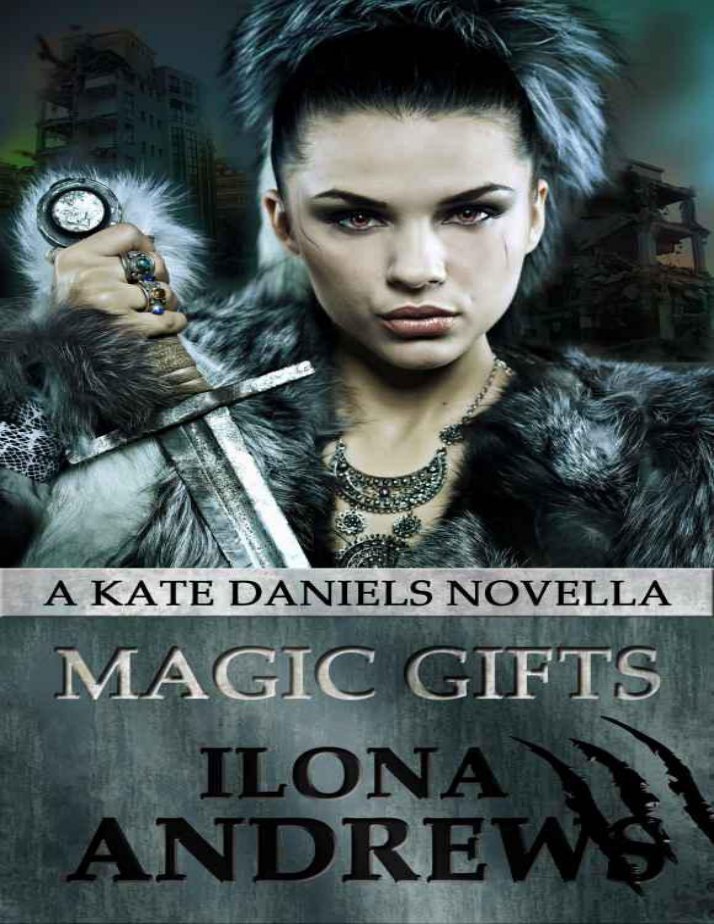 magic stars by ilona andrews