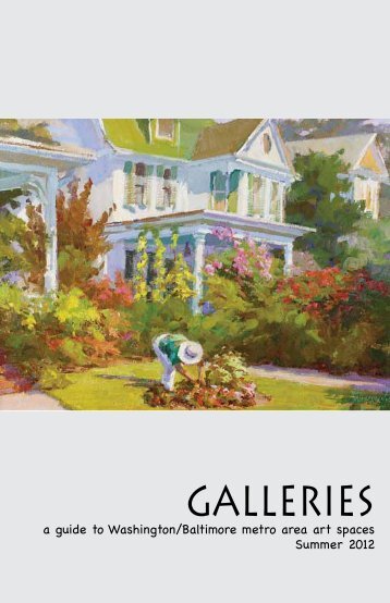 Galleries Magazine