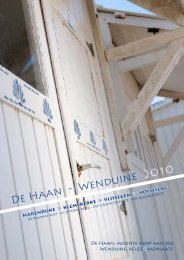 De Haan - Wenduine 2010