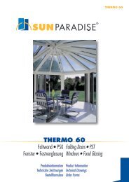 thermo 60 (pdf) - Sun Paradise UK