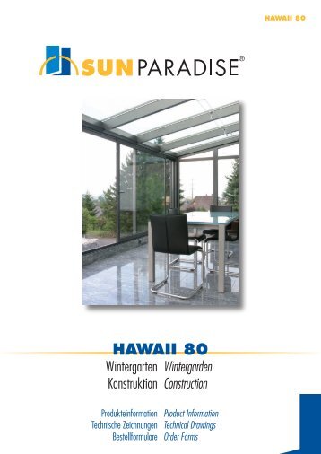 hawaii 80 (pdf) - Sun Paradise UK