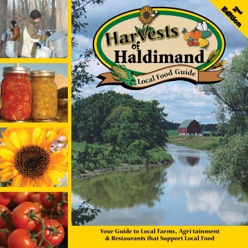 Haldimand County