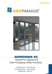 SUPERTHERM 80 - Sun Paradise UK