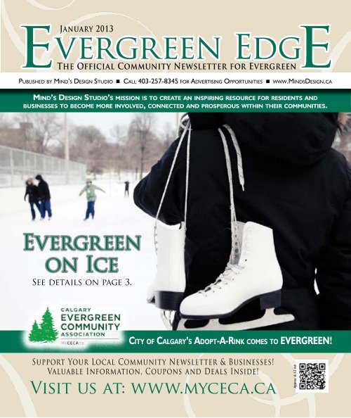 Evergreen EdgE - Calgary Evergreen Community Association