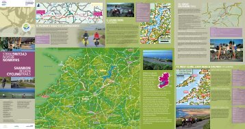 Shannon Region Cycle Trails Brochure - Shannon Region Trails
