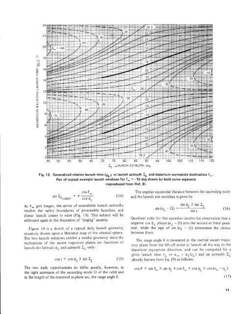 Interplanetary Mission Design Handbook, Volume I, Part 2