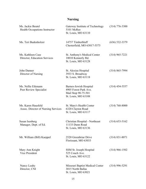 SLCC Board of Trustees Meeting Minutes, November 17, 2005