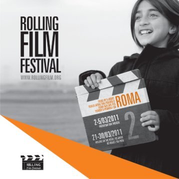 one Day in a Roma settlement in Romania - Rolling Film Festival