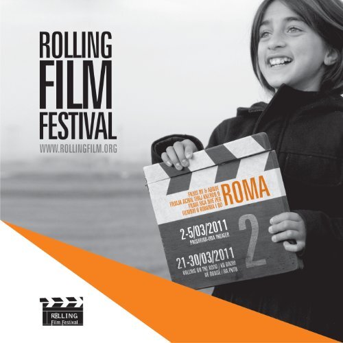 one Day in a Roma settlement in Romania - Rolling Film Festival