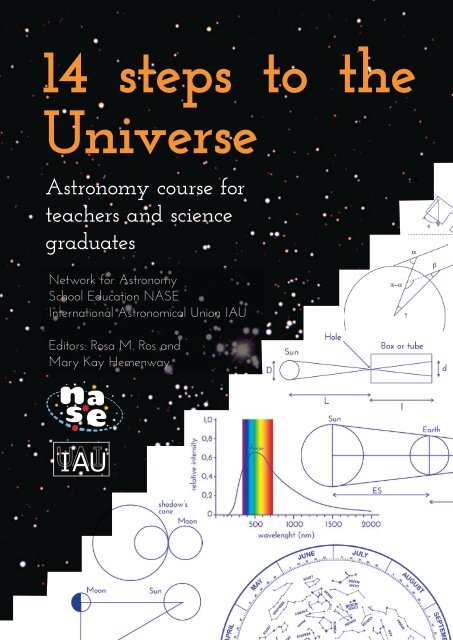 Astronomy course for teachers and science graduates - sac.csic.es