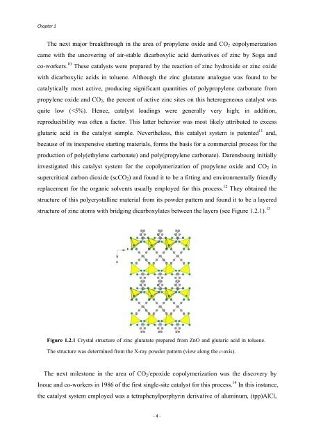 Catalytic Synthesis and Characterization of Biodegradable ...