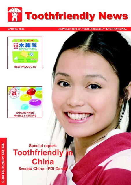 New Title - Toothfriendly International