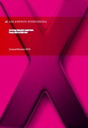 See PDF - Tina Thelenius