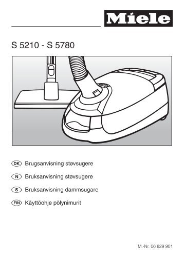 Brugsanvisning - Fnugfri.dk