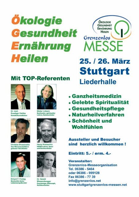 Naturheilverein Mittelbaden eV - Greta Hessel