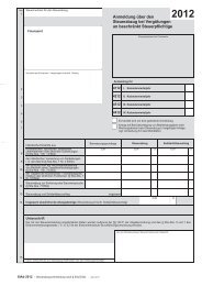 Formular StAb