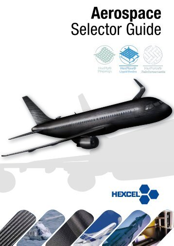 Aerospace Selector Guide - Hexcel.com