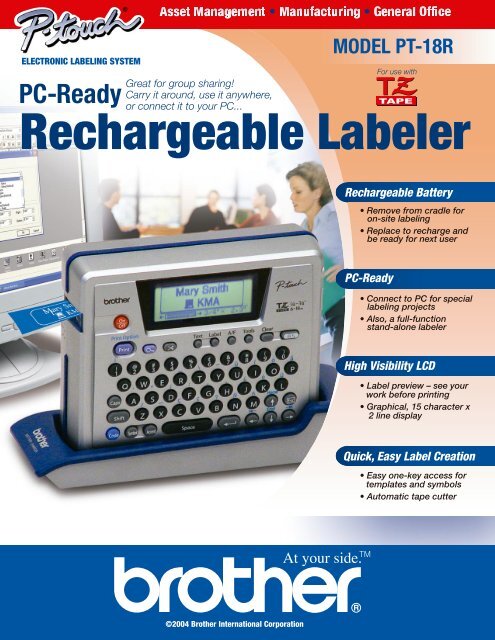BROTHER P-TOUCH PT-18R WINDOWS 8 DRIVER DOWNLOAD DRIVER FOR BROTHER P-TOUCH PT-18R
