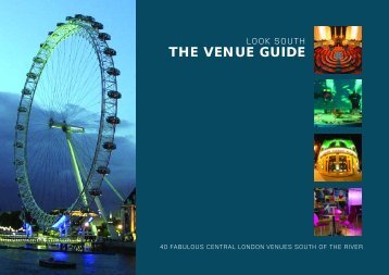 Look south the venue guide - Lambeth Council