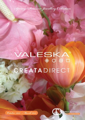 Valeska Trial Catalogue FLOURISH 120906.indd - Bags of Style . me