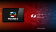 BROCHURE - PRO SCREENS - Projection Screens Ltd