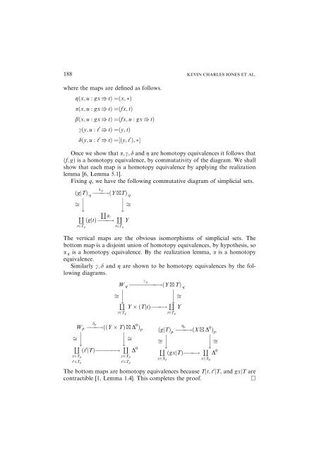 The Additivity Theorem in K