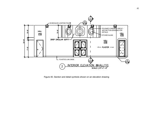 Basic Drafting Standards - Interior Design - University of Minnesota