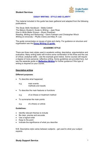 Comparative book review essay