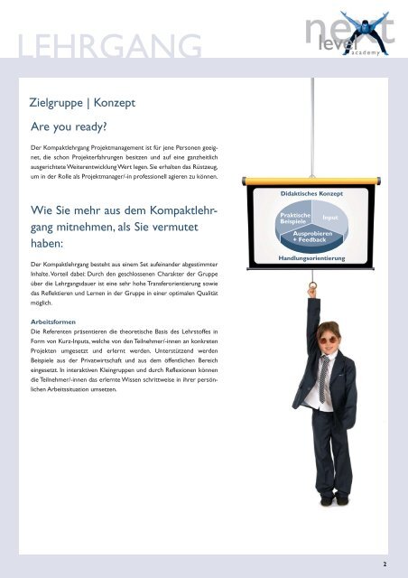 PROJEKTMANAGEMENT - Retter