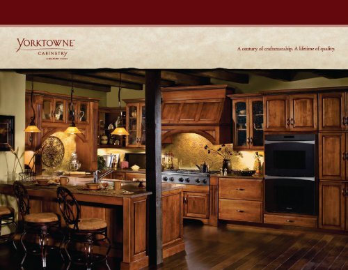 Yorktowne Cabinetry