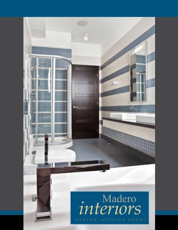 interiors - Madero