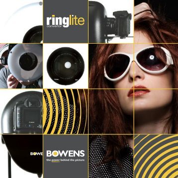 Bowens Ringlite Convertor - Prizma