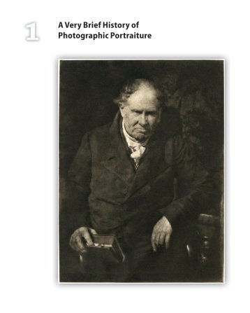 A Very Brief History of Photographic Portraiture - Rocky Nook