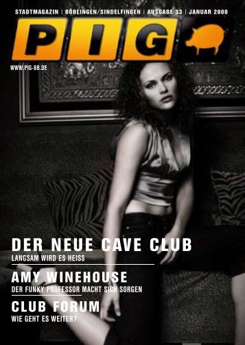 ausgabe 33 | januar 2008