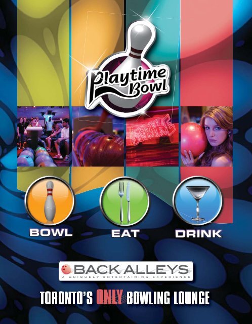 DOWNLOAD PDF Corporate Brochure - Playtime Bowl